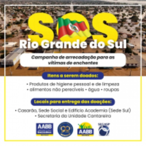 SOS Rio Grande do Sul