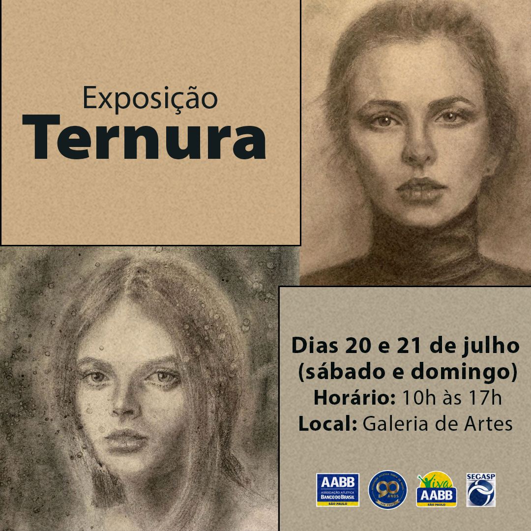 Exposição Ternura