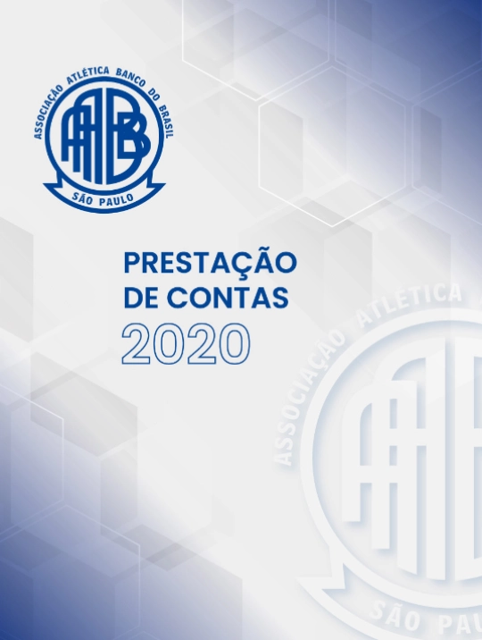 Prestação de Contas 2020